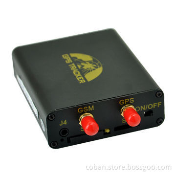 GPS 106 Vehicle Tracker, Supports Camera and Bonnet Alerts, 1,900MHz FrequencyNew